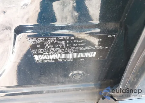 2018 Toyota Rav4 Xle из США, поврежденный, VIN JTMWFREV5JJ739619